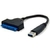 CABLE USB A SATA NOGA ADAPTADOR PARA DISCO RIGIDO USB 3.0 - comprar online