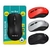 MOUSE OPTICO USB ECONOMICO / LETS / BRB STR / JIEXIN / GTC / WEIBO