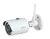 CAMARA VIDEO SEGURIDAD DAHUA DH-IPC-HFW1235SP SMART H.265 WIFI CON ANTENA + FUENTE 220V 12V 2A