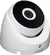 CAMARA VIDEO SEGURIDAD DAHUA DOMO METALICO 1080P DH-HAC-T2A21P-0360B 2MP 3.6MM - comprar online