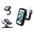 SOPORTE CELULAR PARA MOTO Y BICICLETA ZX-452 7" 360° WEATHER RESISTANT