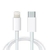 CABLE IPHONE LIGHTNING A TIPO C USB SIMIL ORIGINAL 1M