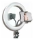 ARO LED LUZ GRANDE 10" SOUL PARA CELULAR RING LED MIRROR CON TRIPODE - comprar online