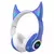 AURICULAR GRANDE BLUETOOTH CAT - FUZION DIGITAL