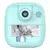 CAMARA DE FOTO DIGITAL CA-8878 DIY IMPRESION INSTANTANEA KIDS