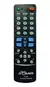 CONTROL REMOTO TV DE TUBO VIEJOS RC122 (PHILCO / SANYO / NOBLEX)