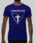 Camiseta Triangel - Azul Marinho