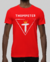 Camiseta Triangel - Vermelha