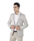 Blazer Thompster Slim Elegance - Cinza Claro - comprar online