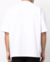 Camiseta Super Oversized Balen - Branca - comprar online