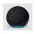 Amazon Echo Dot 5th Gen con asistente virtual Alexa negro 110V/240V