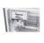 Heladera inverter no frost Whirlpool WRM56K2 inox con freezer 462L 220V - tienda online