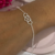 Pulseira Feminina amor infinito