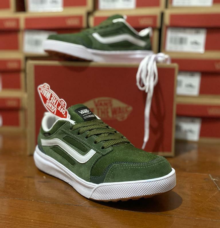 Tênis Vans Ultrarange 3d masculino e feminino