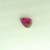 PND540 - Turmalina Rosa - Gota - T. 13x10.0mm - Real Gemas Oficial