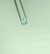 PND52 - AGUA MARINHA - Gota - T. 11x7.5x4.0mm - Real Gemas Oficial