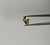 DBH106 - GREEN-gOLD - Gota - T. 10x7x5.0mm - Real Gemas Oficial