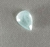 GYK03 - AGUA MARINHA - Gota - T. 23x16x10.0mm - Real Gemas Oficial