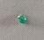 Imagem do KHT75 - Esmeralda Biriba - Oval - T. 11x8x5.0mm