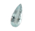 GYK47 - AGUA MARINHA - Gota - T. 21x9x6.0mm - loja online