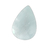 GYK03 - AGUA MARINHA - Gota - T. 23x16x10.0mm - loja online