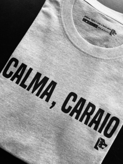 T-Shirt CALMA, CARAIO - las camisetas