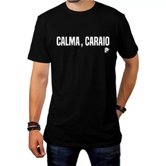 T-Shirt CALMA, CARAIO