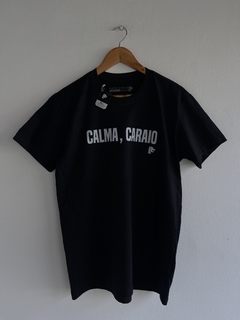 T-Shirt CALMA, CARAIO - comprar online