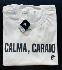 T-Shirt CALMA, CARAIO - comprar online