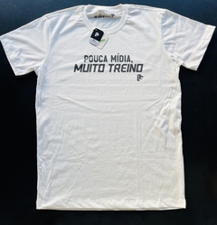 Imagem do T-Shirt Pouca Mídia, MUITO TREINO