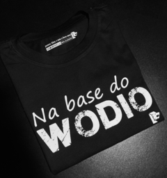 T-Shirt Na base do WODIO