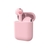 Auriculares inalambricos INPODS 12 Rosa - tienda online