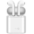 Auriculares Bluetooth Inalambrico I7s Blanco - comprar online