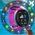 Smartwatch Reloj Inteligente D18 Heart Rate VERDE - comprar online