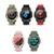 Smartwatch FD68S SPORT Verde - A&R SHOP