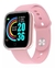 Smartwatch D20 Rosa Outlet - tienda online
