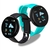 Smartwatch Reloj Inteligente D18 Heart Rate VERDE - comprar online
