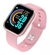Smartwatch D20 Rosa Outlet - comprar online