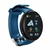 Smartwatch Reloj Inteligente D18 Heart Rate AZUL en internet