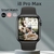 Smartwatch Reloj Inteligente i8 pro max negro - tienda online