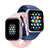 Smartwatch Reloj Inteligente i8 pro max Rosa - tienda online
