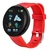 Smartwatch Reloj Inteligente D18 Heart Rate ROJO Outlet - comprar online