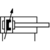 Cilindro Normalizado Festo DSBC-32-40-PPVA-N3 - Hidroveda Tecnologia