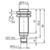 Sensor Indutivo Pepperl Fuchs NBB8-18GM50-E2-V1 - comprar online