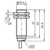 Sensor Indutivo Pepperl Fuchs NBB5-18GM50-A2 - comprar online