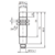 Sensor Analógico Indutivo Pepperl Fuchs ANT2-8 208485 V1 - comprar online