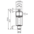 Sensor de Vibração Pepperl Fuchs VIM32PL-E1AC8-0RE-IO-1V1401 - comprar online