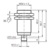 Sensor Indutivo Pepperl Fuchs NBB15-30GM50-E2-V1 - comprar online