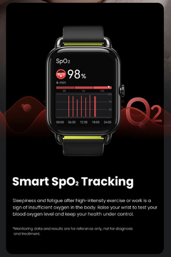 Imagem do HAYLOU RS4 Plus Smartwatch, Display AMOLED de 1,78", 105 modos esportivos,