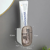 1 PCS Dispensador Automático Creme Dental Acessórios Do Banheiro Wall Mount Pr